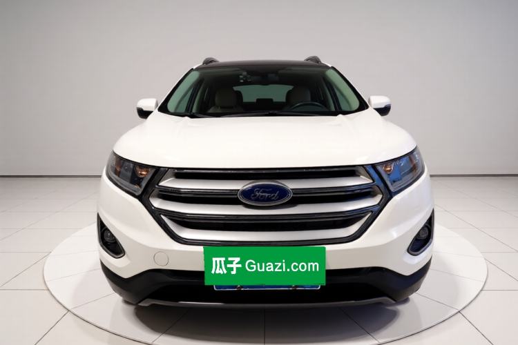 Used Ford Edge 2016 EcoBoost 245 Two-Wheel-Drive Titanium 7-Seater Exterior 1