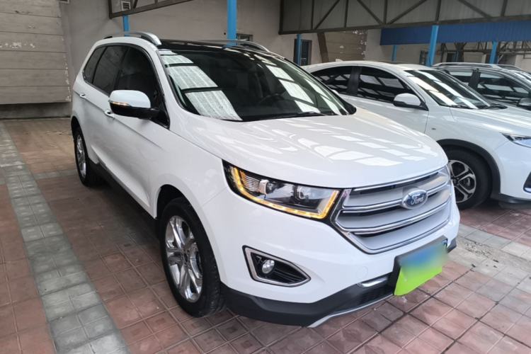 Used Ford Edge 2016 EcoBoost 245 Two-Wheel-Drive Titanium 7-Seater Exterior 1