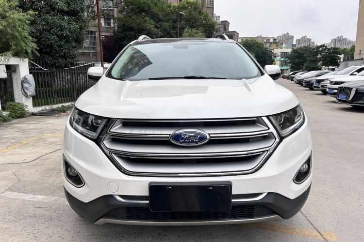 Used Ford Edge 2016 EcoBoost 245 Two-Wheel-Drive Titanium 7-Seater Exterior 1