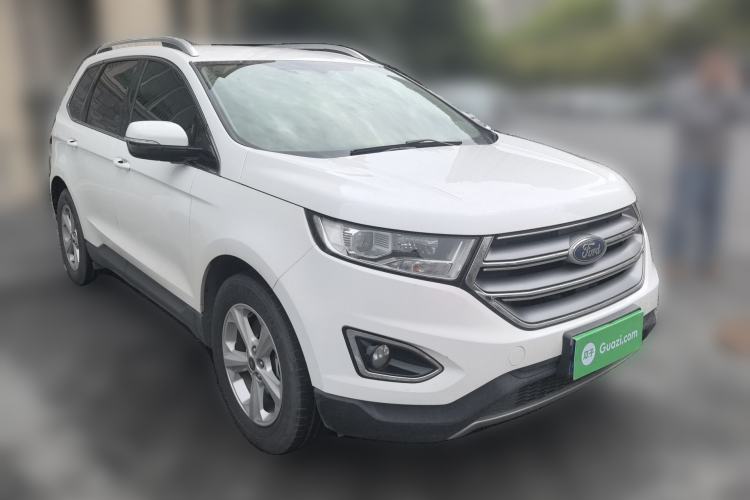 Used Ford Edge 2016 EcoBoost 245 Two-Wheel-Drive Titanium 5-Seater Exterior 2