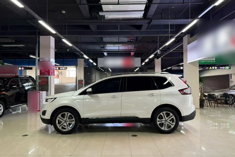 Used Ford Edge 2016 EcoBoost 245 Four-Wheel Drive Titanium Edition 7-Seater Exterior 3