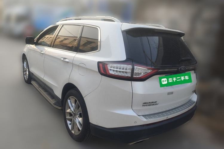 Used Ford Edge 2016 EcoBoost 245 Four-Wheel Drive Titanium 7-Seater Exterior 3