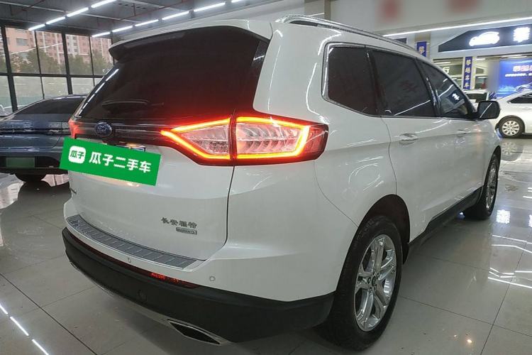 Used Ford Edge 2016 EcoBoost 245 Two-Wheel-Drive Titanium 7-Seater Exterior 5