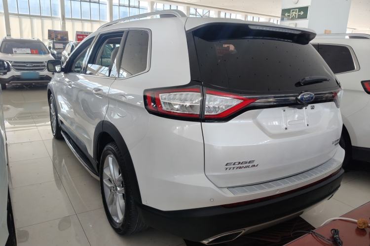 Used Ford Edge 2016 EcoBoost 245 Four-Wheel Drive Titanium 7-Seater Exterior 5