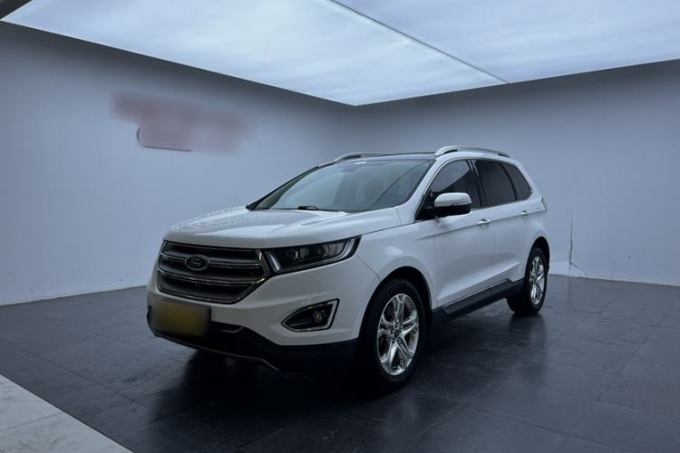Used Ford Edge 2016 EcoBoost 245 Two-Wheel-Drive Titanium 7-Seater Exterior 6
