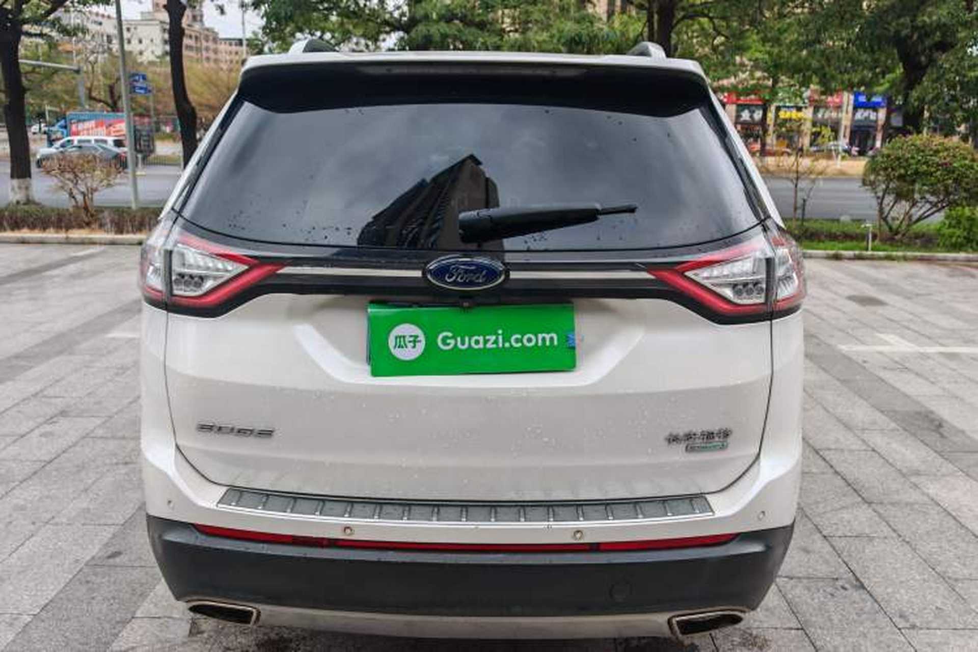 Used Ford Edge 2016 EcoBoost 245 Two-Wheel-Drive Titanium 7-Seater Exterior 6