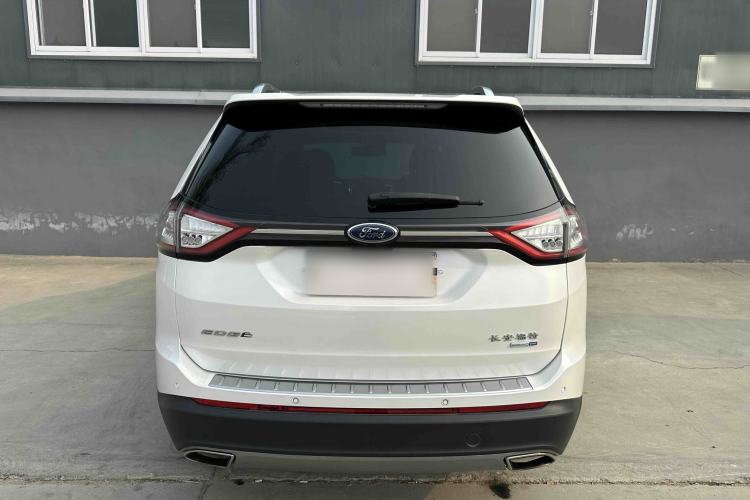 Used Ford Edge 2016 EcoBoost 245 Four-Wheel Drive Titanium Edition 7-Seater Exterior 6