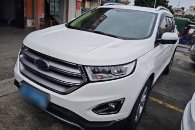 Used Ford Edge 2016 EcoBoost 245 Two-Wheel-Drive Titanium 5-Seater