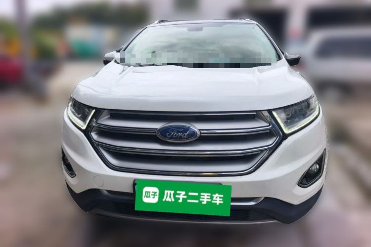 Used Ford Edge 2016 EcoBoost 245 Four-Wheel Drive Titanium Edition 7-Seater Front
