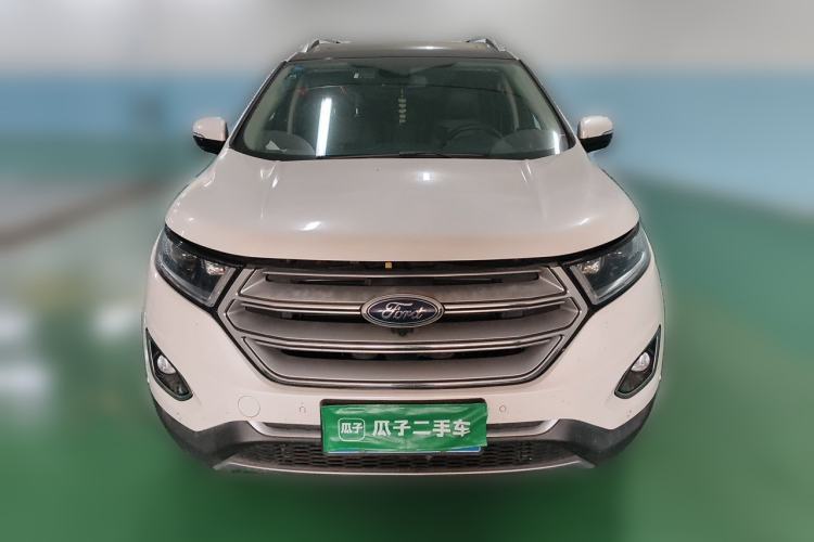 Used Ford Edge 2016 EcoBoost 245 Four-Wheel Drive Titanium 7-Seater Front