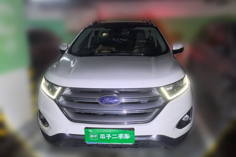 Used Ford Edge 2016 EcoBoost 245 Two-Wheel-Drive Titanium 7-Seater Front