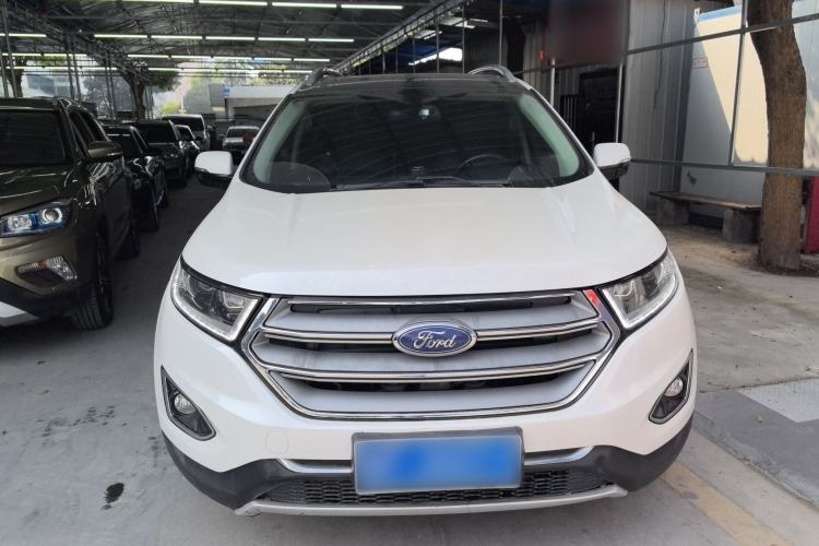 Used Ford Edge 2016 EcoBoost 245 Two-Wheel-Drive Titanium 7-Seater Front