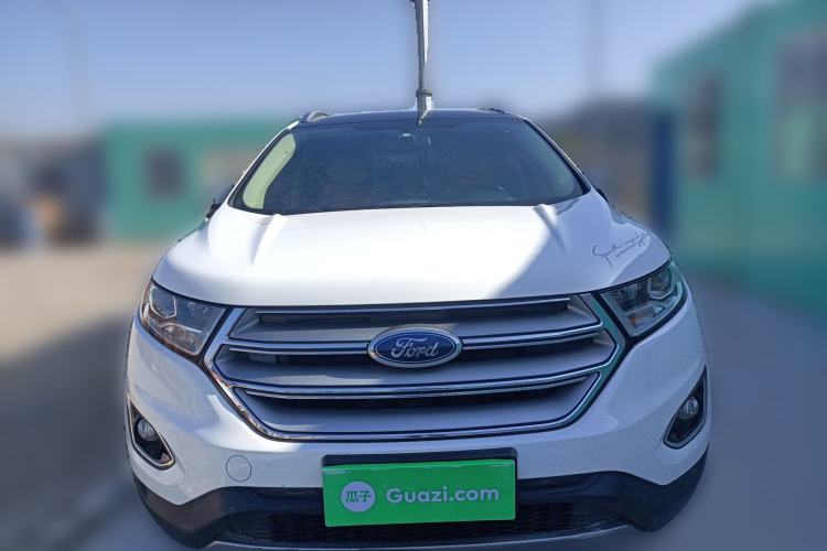 Used Ford Edge 2016 EcoBoost 245 Two-Wheel-Drive Titanium 5-Seater Front