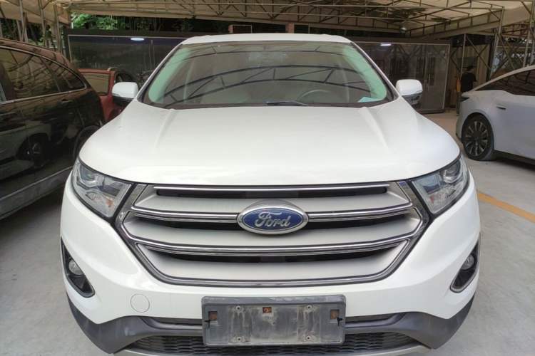 Used Ford Edge 2016 EcoBoost 245 Two-Wheel-Drive Titanium 5-Seater Front