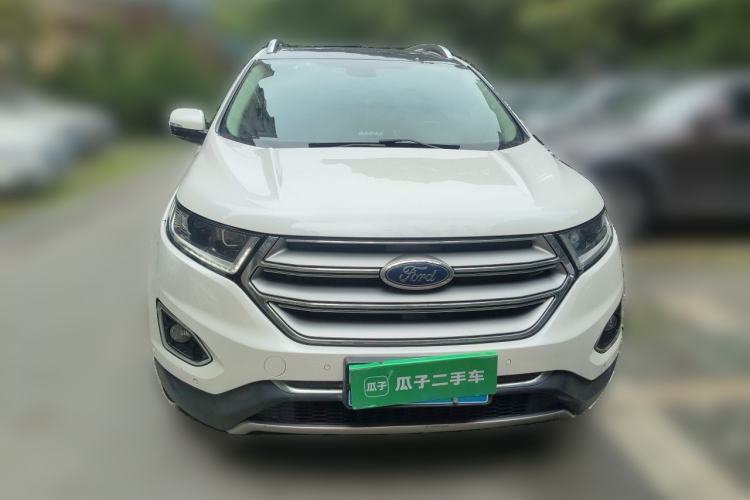 Used Ford Edge 2016 EcoBoost 245 Four-Wheel Drive Titanium 7-Seater Front