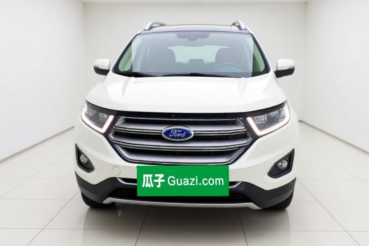 Used Ford Edge 2016 EcoBoost 245 Two-Wheel-Drive Titanium 7-Seater Front