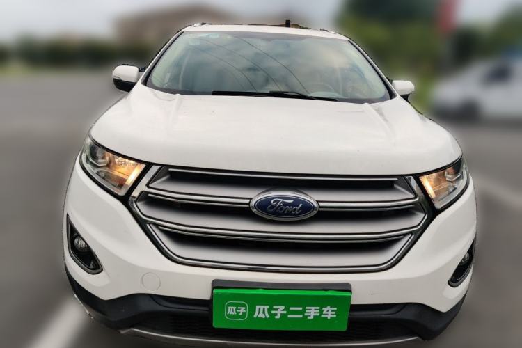 Used Ford Edge 2016 EcoBoost 245 Two-Wheel-Drive Titanium 5-Seater Front