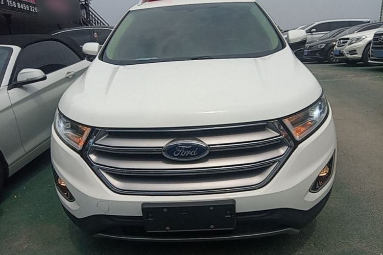 Used Ford Edge 2016 EcoBoost 245 Two-Wheel-Drive Titanium 5-Seater Front