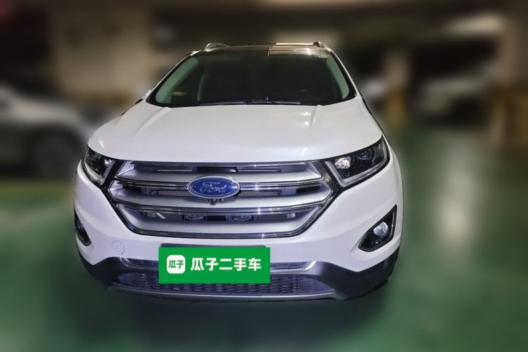 Used Ford Edge 2016 EcoBoost 245 Two-Wheel-Drive Titanium 7-Seater Front