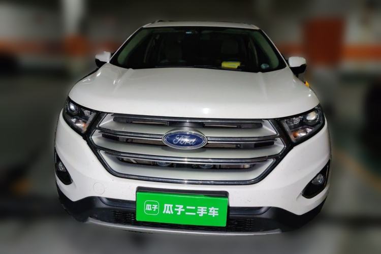 Used Ford Edge 2016 EcoBoost 245 Two-Wheel-Drive Titanium 5-Seater Front