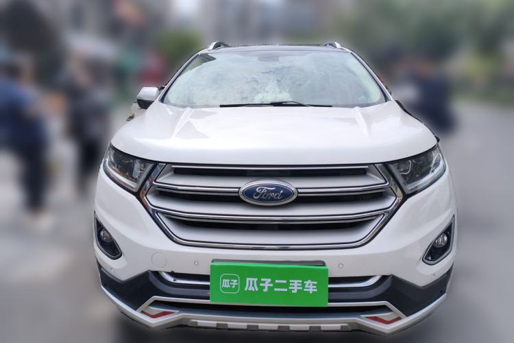 Used Ford Edge 2016 EcoBoost 245 Four-Wheel Drive Titanium 7-Seater Front
