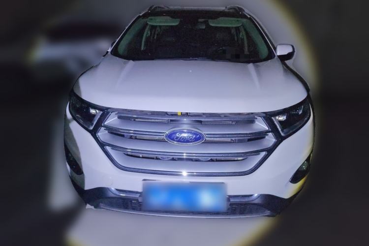 Used Ford Edge 2016 EcoBoost 245 Two-Wheel-Drive Titanium 7-Seater Front