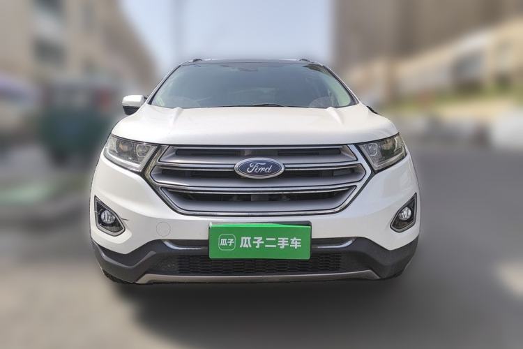 Used Ford Edge 2016 EcoBoost 245 Two-Wheel-Drive Titanium 7-Seater Front