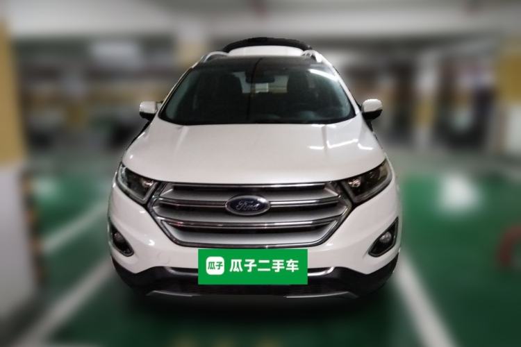 Used Ford Edge 2016 EcoBoost 245 Two-Wheel-Drive Titanium 7-Seater Front