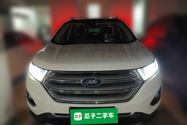 Used Ford Edge 2016 EcoBoost 245 Two-Wheel-Drive Titanium 7-Seater Front