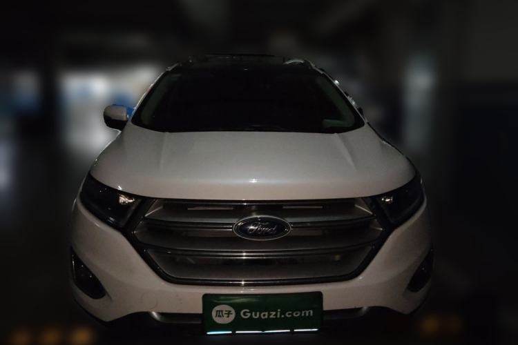 Used Ford Edge 2016 EcoBoost 245 Four-Wheel Drive Titanium Edition 7-Seater Front