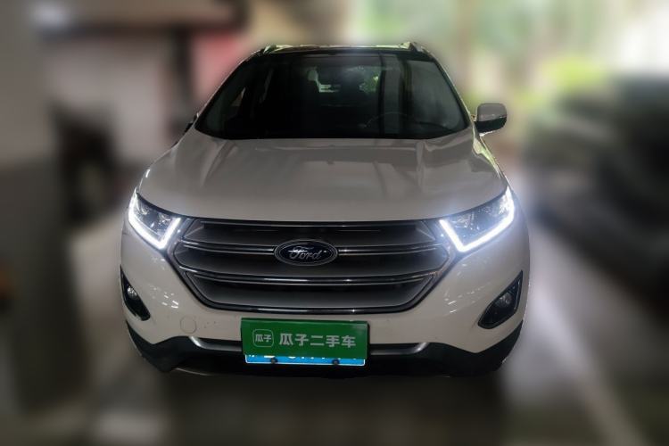 Used Ford Edge 2016 EcoBoost 245 Two-Wheel-Drive Titanium 7-Seater Front