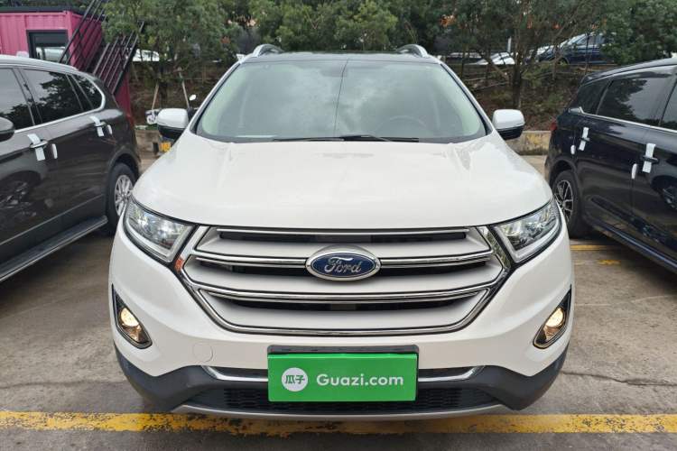 Used Ford Edge 2016 EcoBoost 245 Two-Wheel-Drive Titanium 7-Seater Front