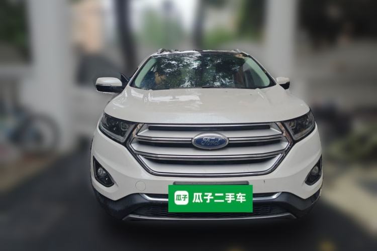 Used Ford Edge 2016 EcoBoost 245 Two-Wheel-Drive Titanium 7-Seater Front