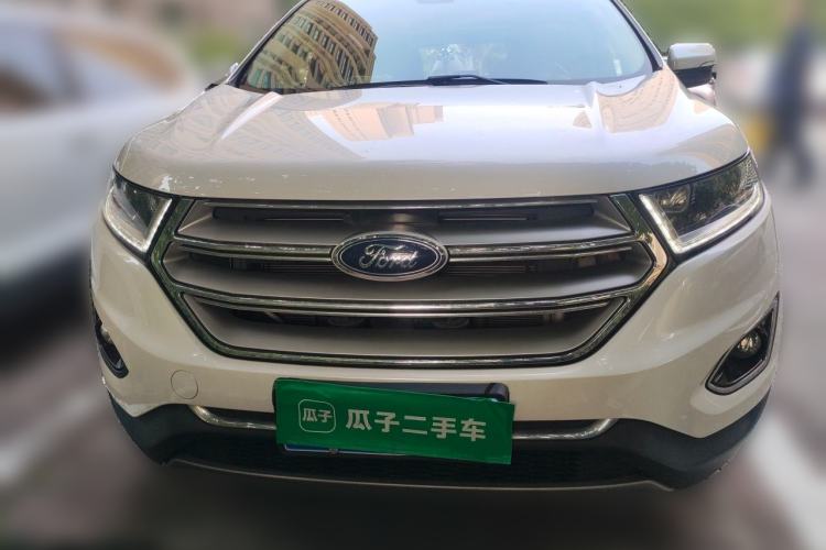 Used Ford Edge 2016 EcoBoost 245 Two-Wheel-Drive Titanium 7-Seater Front
