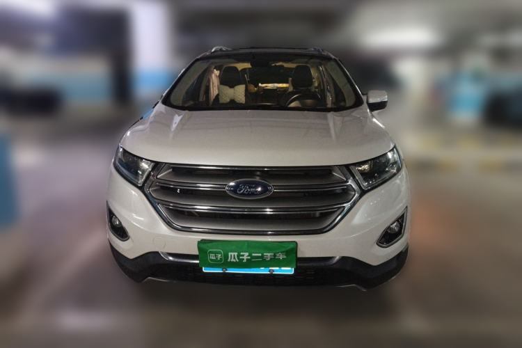 Used Ford Edge 2016 EcoBoost 245 Two-Wheel-Drive Titanium 7-Seater Front