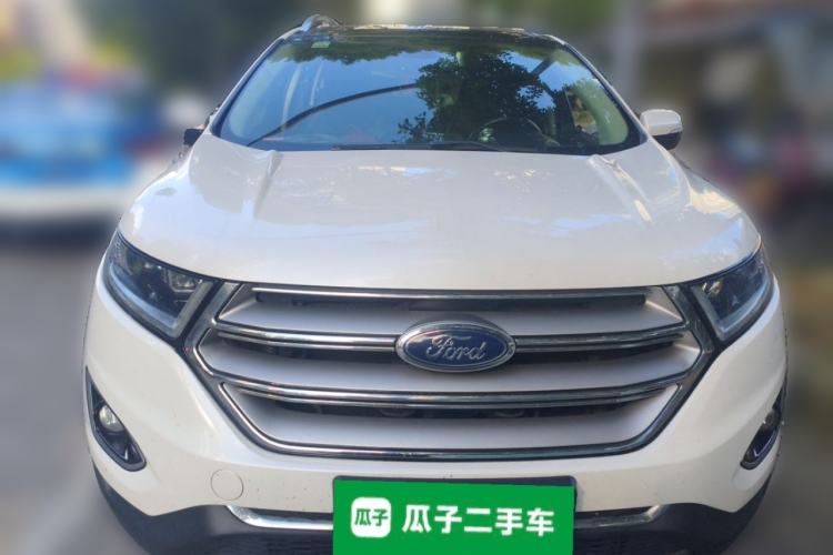 Used Ford Edge 2016 EcoBoost 245 Two-Wheel-Drive Titanium 7-Seater Front