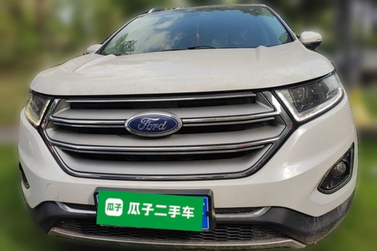 Used Ford Edge 2016 EcoBoost 245 Two-Wheel-Drive Titanium 7-Seater Front
