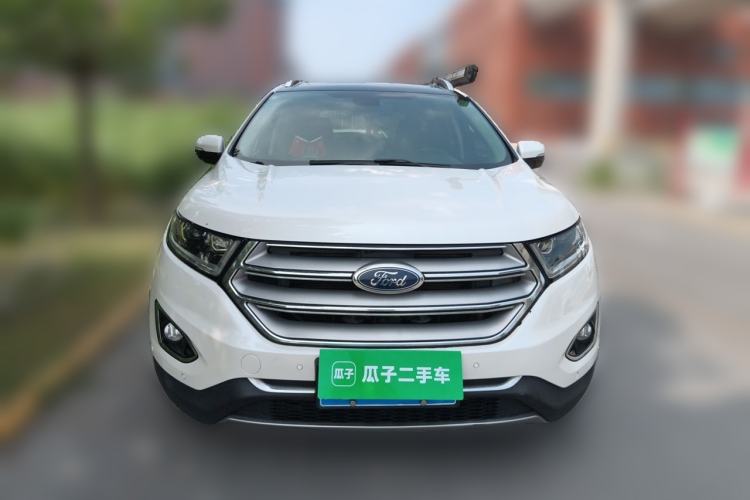 Used Ford Edge 2016 EcoBoost 245 Four-Wheel Drive Titanium 7-Seater Front