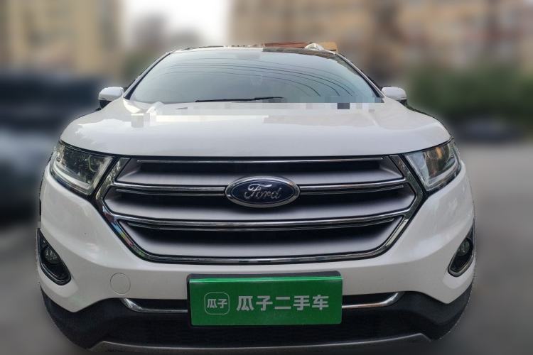 Used Ford Edge 2016 EcoBoost 245 Two-Wheel-Drive Titanium 7-Seater Front