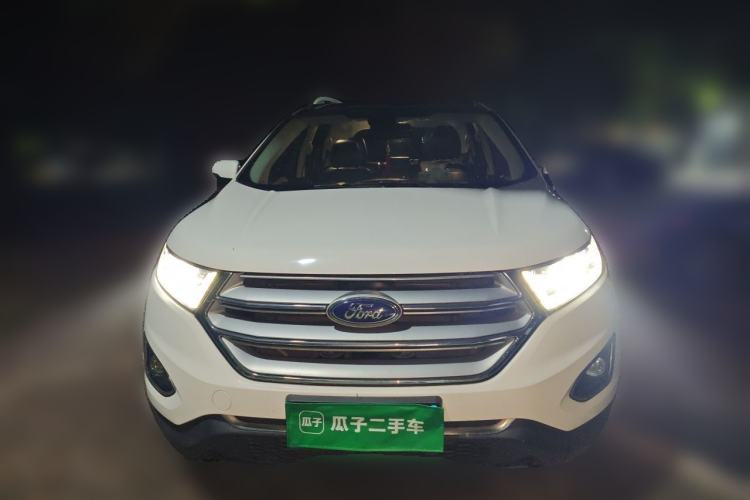 Used Ford Edge 2016 EcoBoost 245 Two-Wheel-Drive Titanium 7-Seater Front