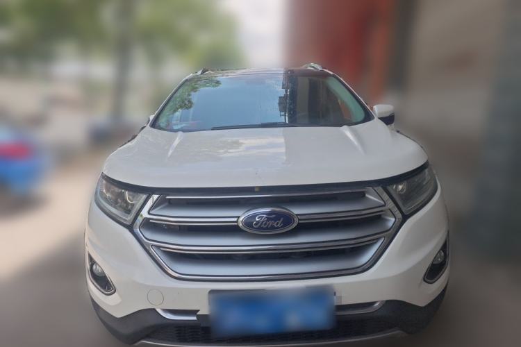 Used Ford Edge 2016 EcoBoost 245 Two-Wheel-Drive Titanium 7-Seater Front