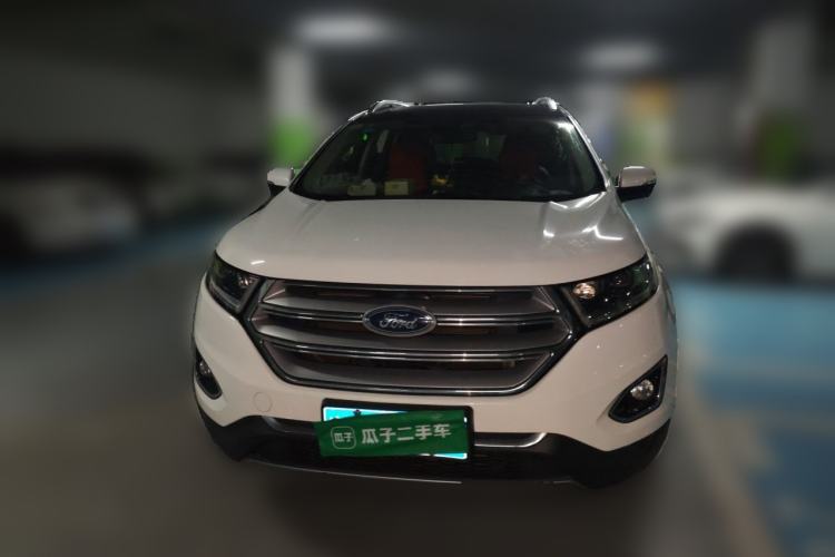 Used Ford Edge 2016 EcoBoost 245 Two-Wheel-Drive Titanium 7-Seater Front