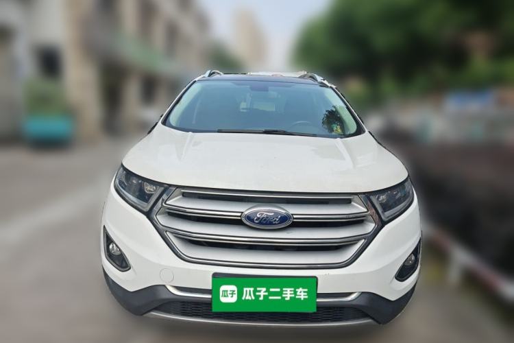 Used Ford Edge 2016 EcoBoost 245 Two-Wheel-Drive Titanium 7-Seater Front