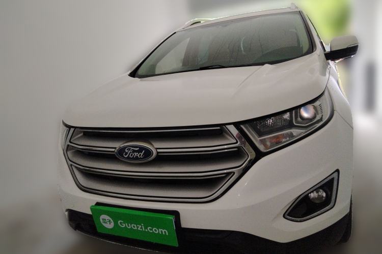 Used Ford Edge 2016 EcoBoost 245 Two-Wheel-Drive Titanium 5-Seater Front