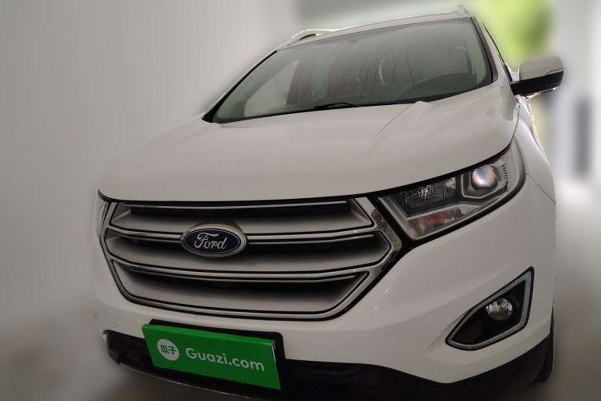 Used Ford Edge 2016 EcoBoost 245 Two-Wheel-Drive Titanium 5-Seater Front