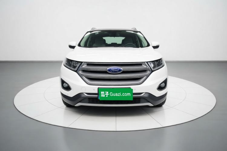 Used Ford Edge 2016 EcoBoost 245 Four-Wheel Drive Titanium 7-Seater Front