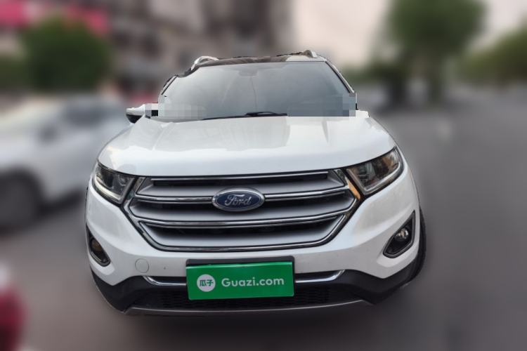 Used Ford Edge 2016 EcoBoost 245 Two-Wheel-Drive Titanium 7-Seater Front
