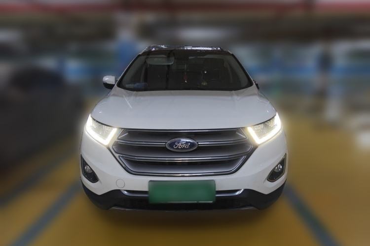 Used Ford Edge 2016 EcoBoost 245 Two-Wheel-Drive Titanium 7-Seater Front
