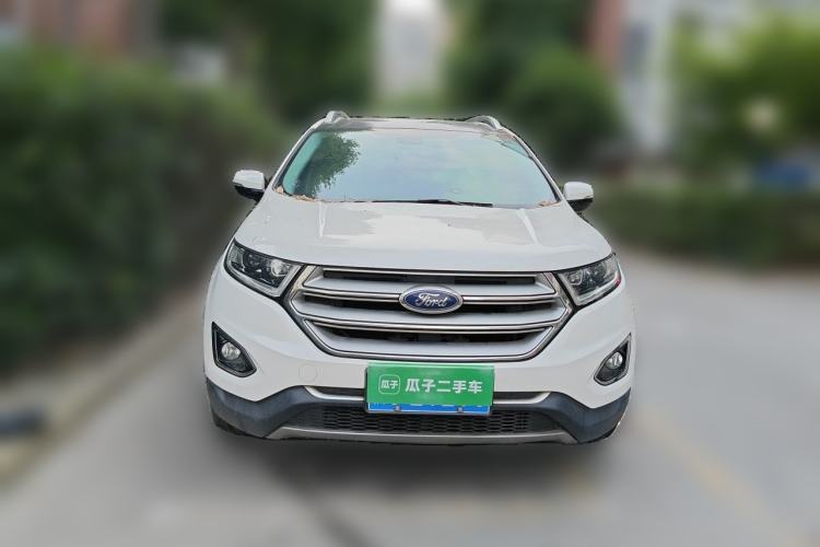 Used Ford Edge 2016 EcoBoost 245 Four-Wheel Drive Titanium Edition 7-Seater Front