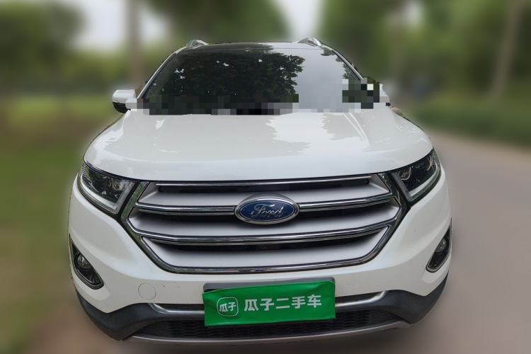 Used Ford Edge 2016 EcoBoost 245 Two-Wheel-Drive Titanium 7-Seater Front